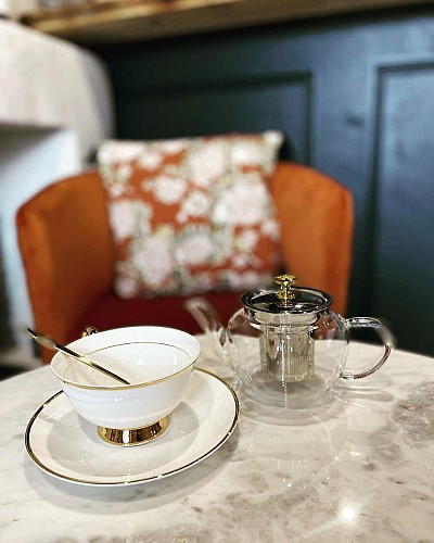 Bistrot Epicerie fine Place des délices