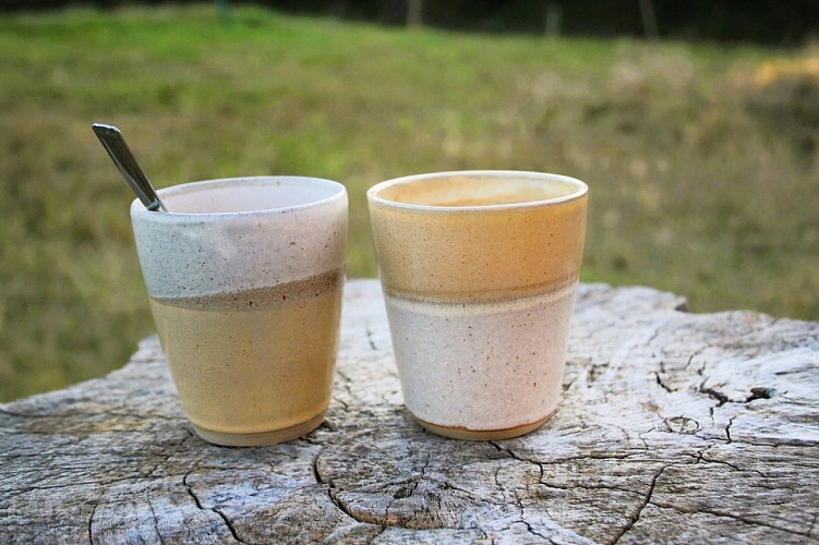 CREATIONS CERAMIQUES - ANNE LAURE FLOËSSEL