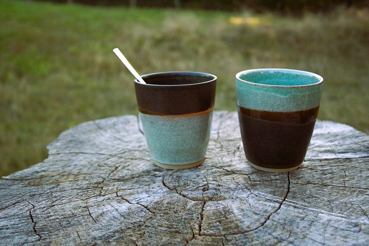 CREATIONS CERAMIQUES - ANNE LAURE FLOËSSEL