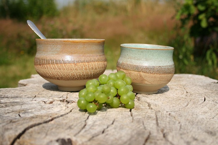 CREATIONS CERAMIQUES - ANNE LAURE FLOËSSEL