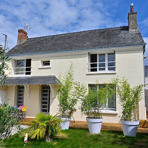 Gite La Petite Maison de l'Anjou