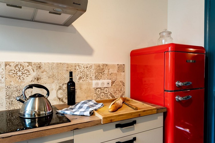 Le Garage – Gite 1900