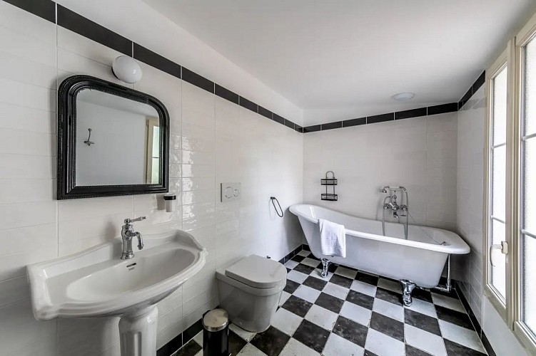 Le Garage – Gite 1900