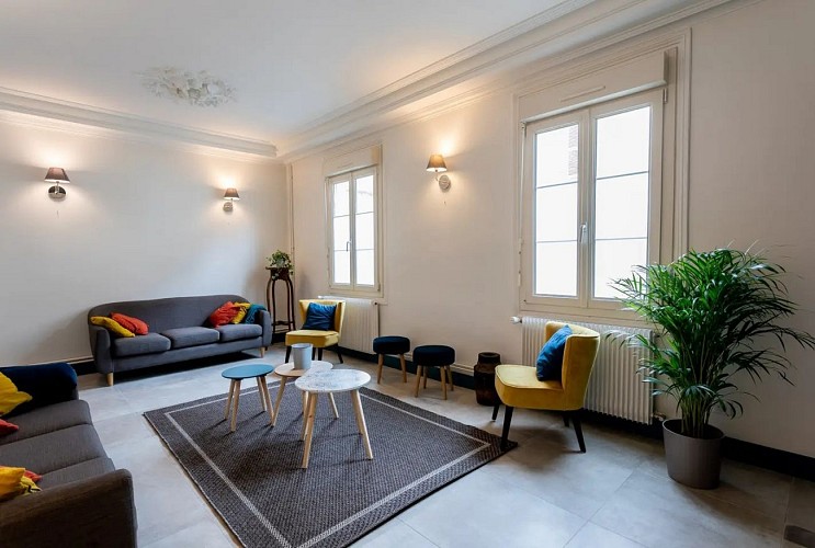 Le Garage – Gite 1900