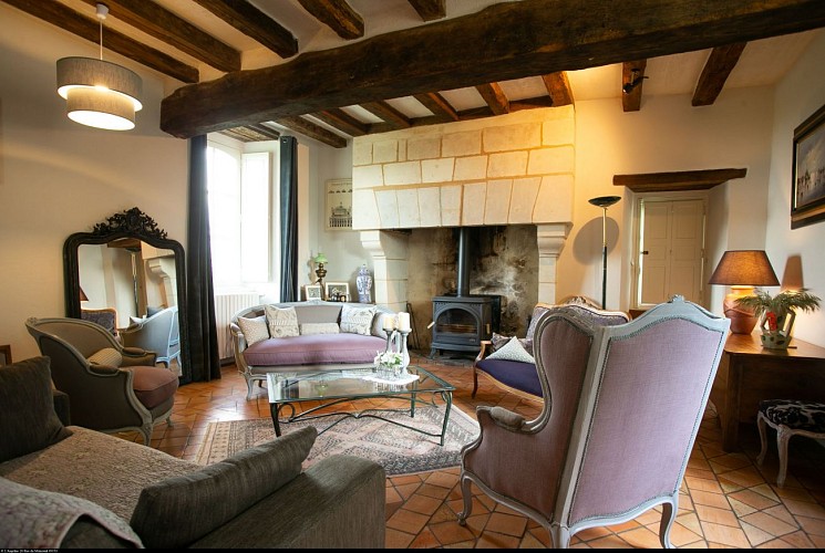 Chambres d'hôtes L'Angeline