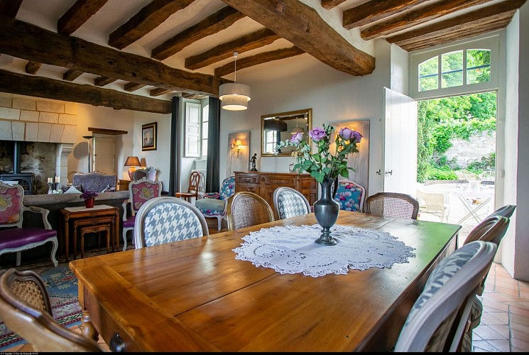 Chambres d'hôtes L'Angeline