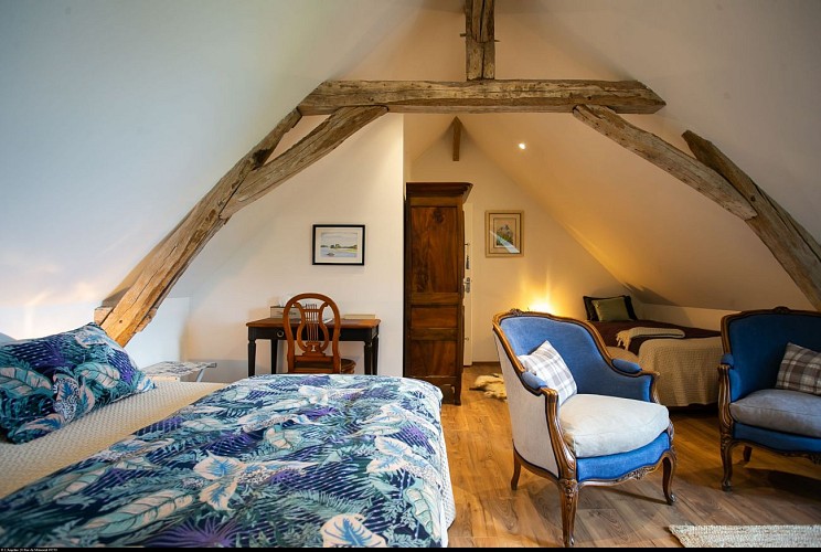 Chambres d'hôtes L'Angeline