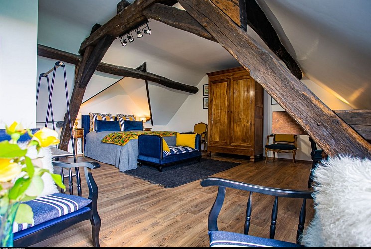 Chambres d'hôtes L'Angeline