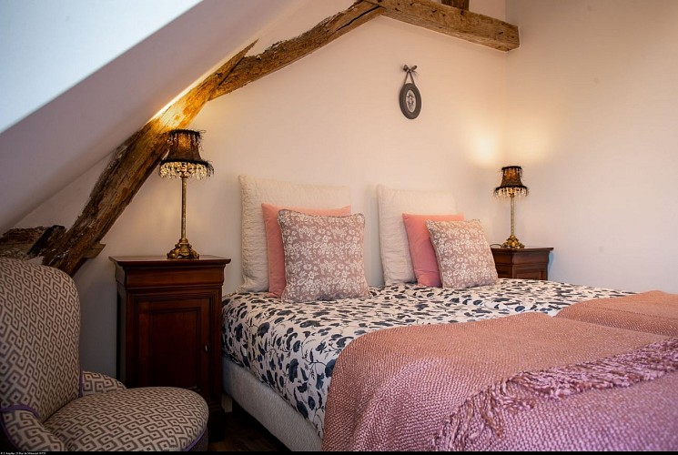 Chambres d'hôtes L'Angeline