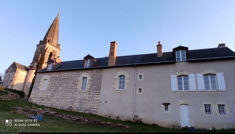 Chambres d'hôtes L'Angeline