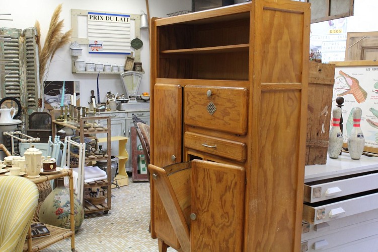 Les petits chineurs by Arsène et Garance_Marçon