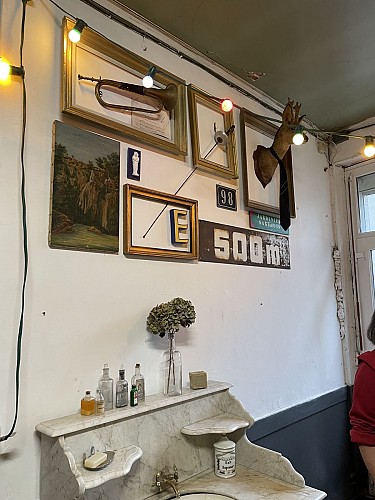 Les petits chineurs by Arsène et Garance_Marçon