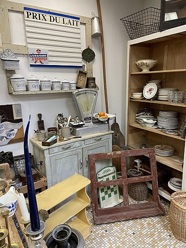 Les petits chineurs by Arsène et Garance_Marçon