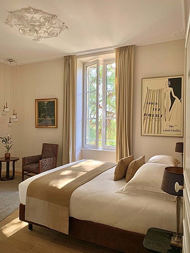 Chambre catégorie Spacieuse 2