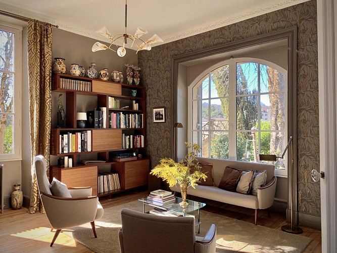 Bibliothèque - Le Temps Retrouvé Sarlat