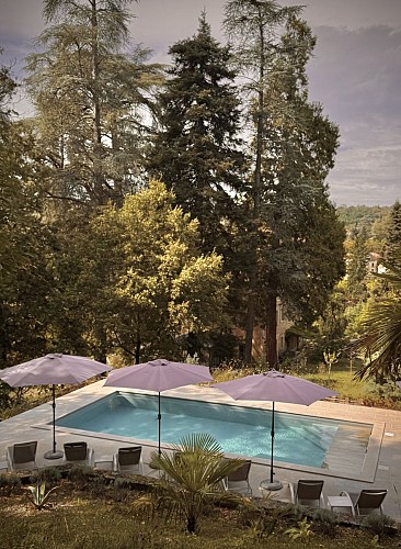 Piscine - Le Temps Retrouvé Sarlat
