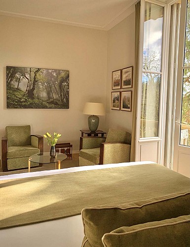 Chambre catégorie Spacieuse 3