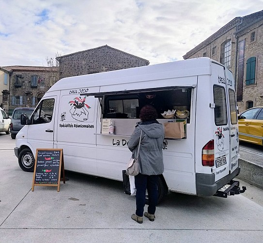 Foodtruck Chez Jojo