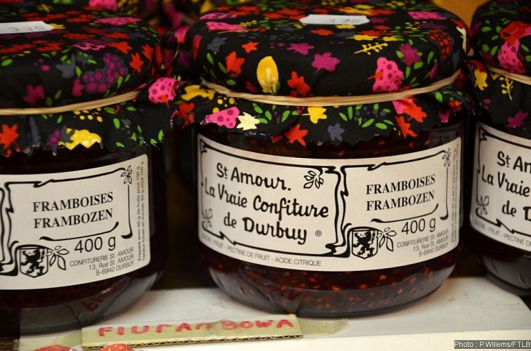 Confiturerie Saint-Amour