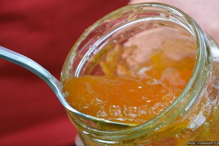 Confiturerie Saint-Amour