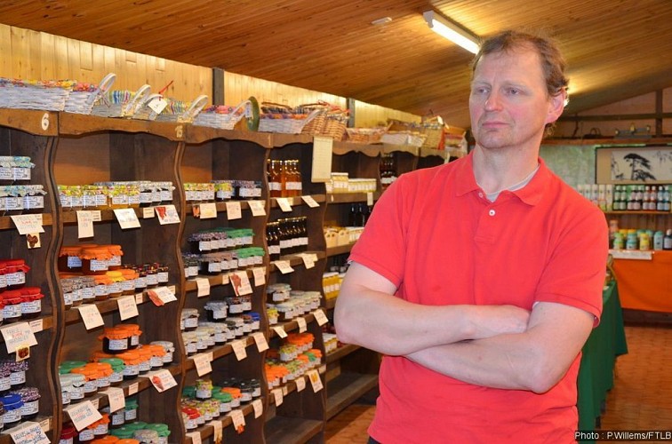 La Confiturerie Saint Amour