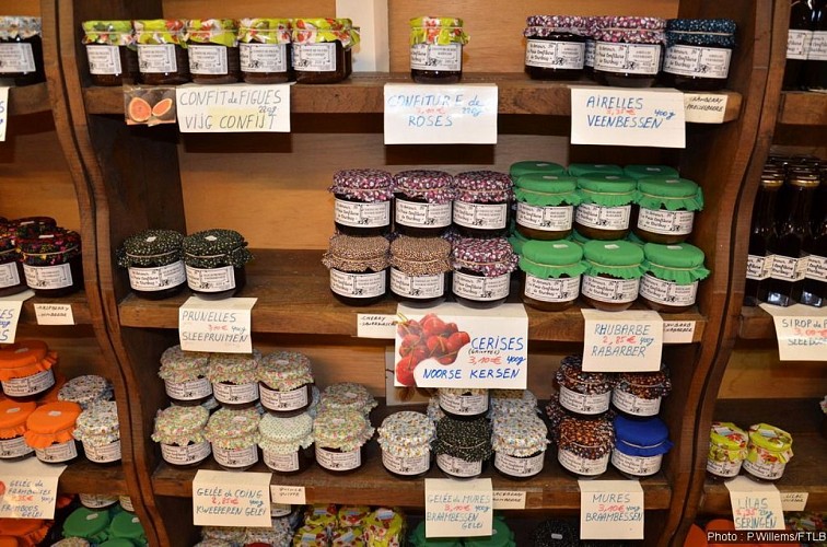 La Confiturerie Saint Amour