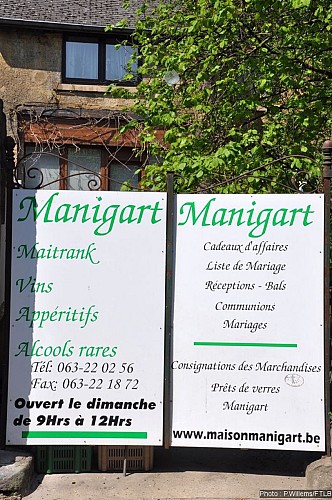 Maison Manigart