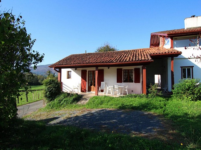 Maison Laxague - Ascarat