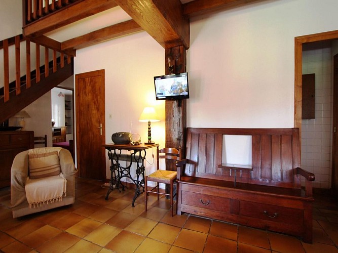 Maison Laxague - TV - Ascarat