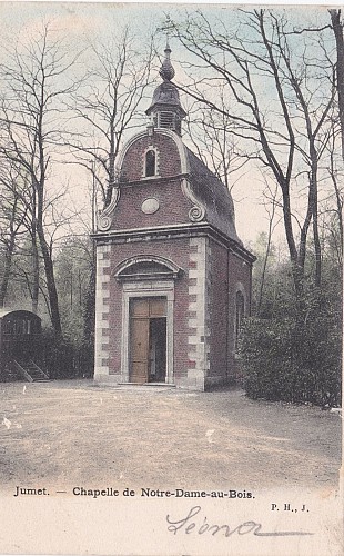 Chapelle Notre-Dame au Bois
