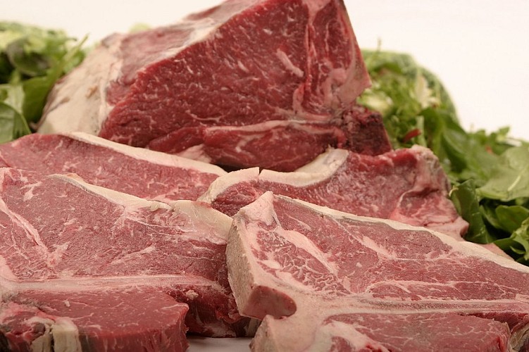 Viande bovine - M. Mannequin