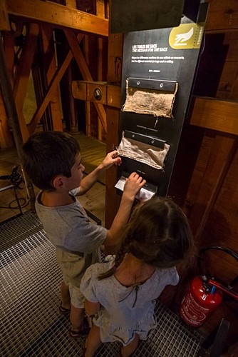 Flour mill museum