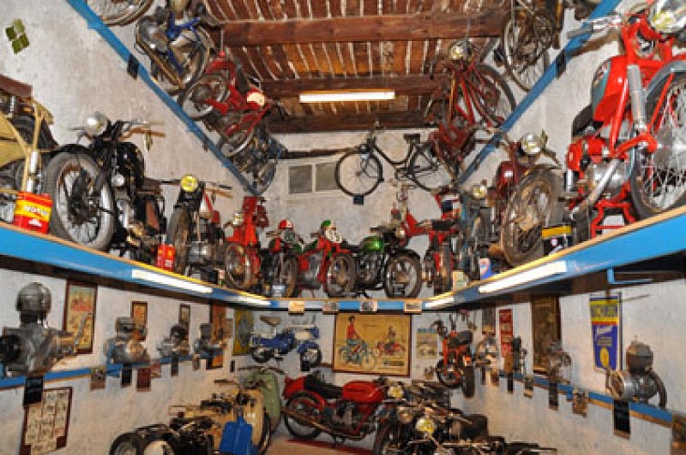 MUSEE DE LA MOTO