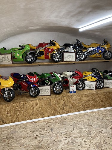 MUSEE DE LA MOTO