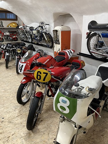 MUSEE DE LA MOTO