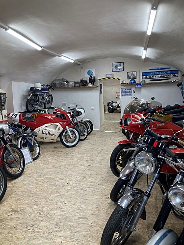 MUSEE DE LA MOTO