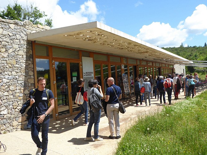 Sud Cévennes Tourist Office - Cirque de Navacelles Office