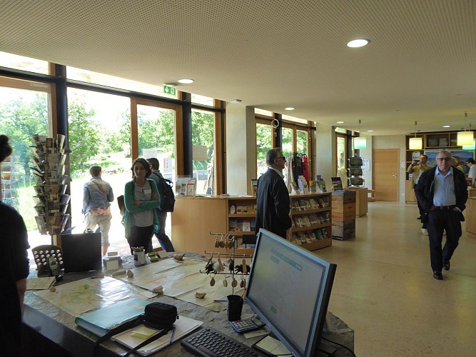 Sud Cévennes Tourist Office - Cirque de Navacelles Office