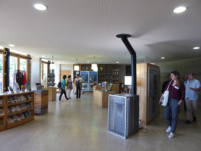 Sud Cévennes Tourist Office - Cirque de Navacelles Office