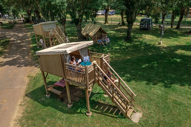 Camping Terre d'Entente