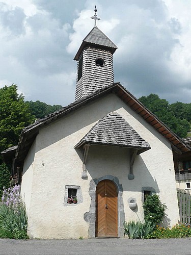 Chapel of Le Nant Robert