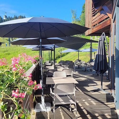 Restaurant La Flèche d'Or