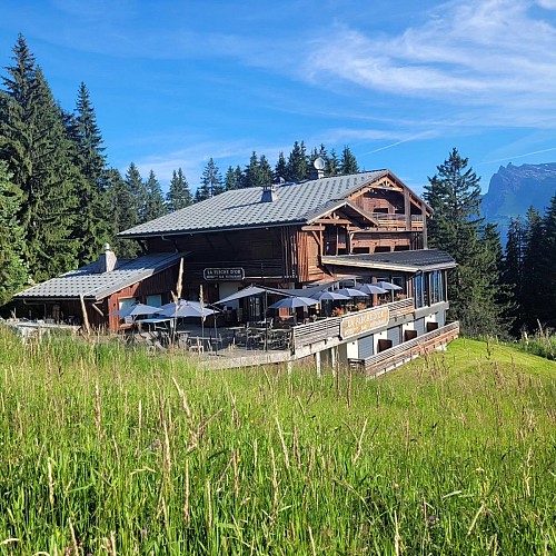 Restaurant La Flèche d'Or