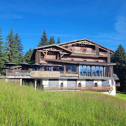 Restaurant La Flèche d'Or