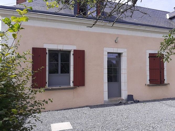 Gîte des 2 Garennes_Jupilles