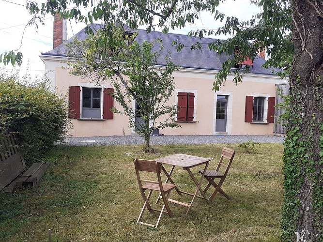 Gîte des 2 Garennes_Jupilles