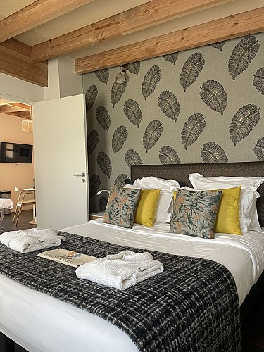 Chambre 1 - Ecolodge 4