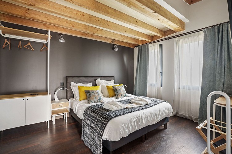 Chambre 2 - Ecolodge 4