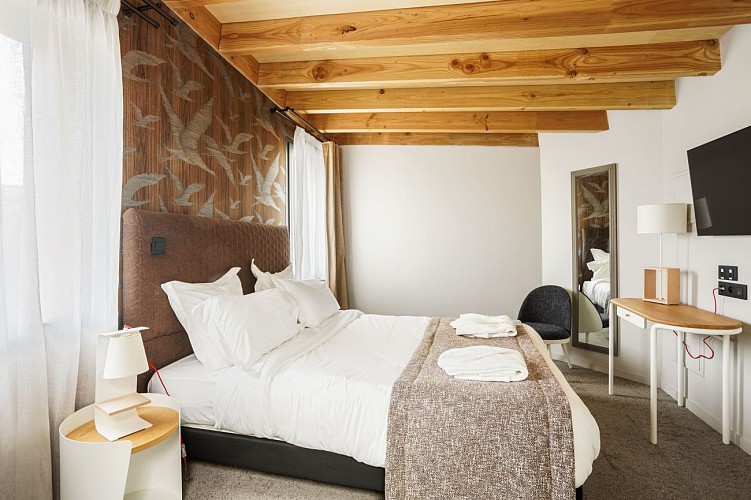 Chambre - Ecolodge 5