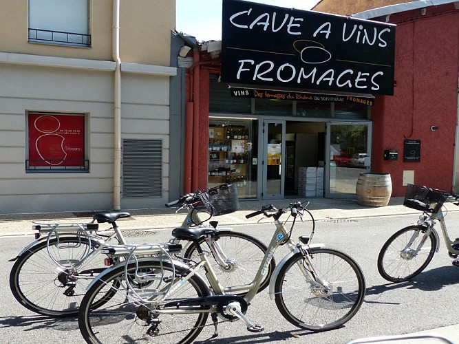 Des Terrasses du Rhône au Sommelier
